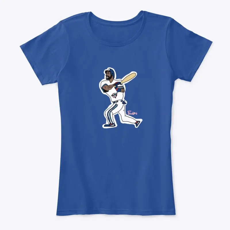 bRian5or6 Joe Carter Women's