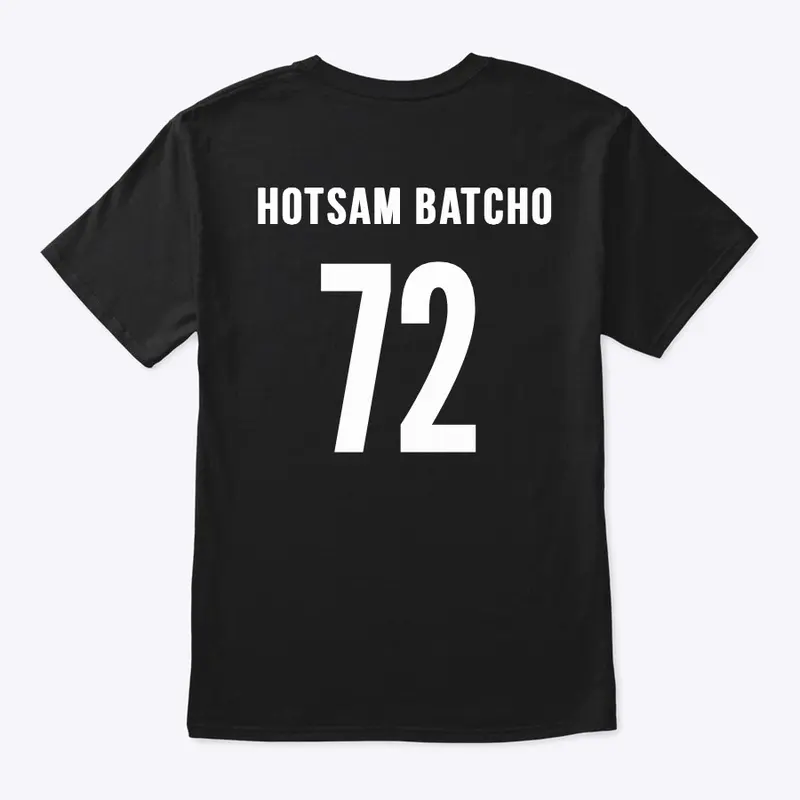 bRian5or6 T-Shirt HOTSAM BATCHO