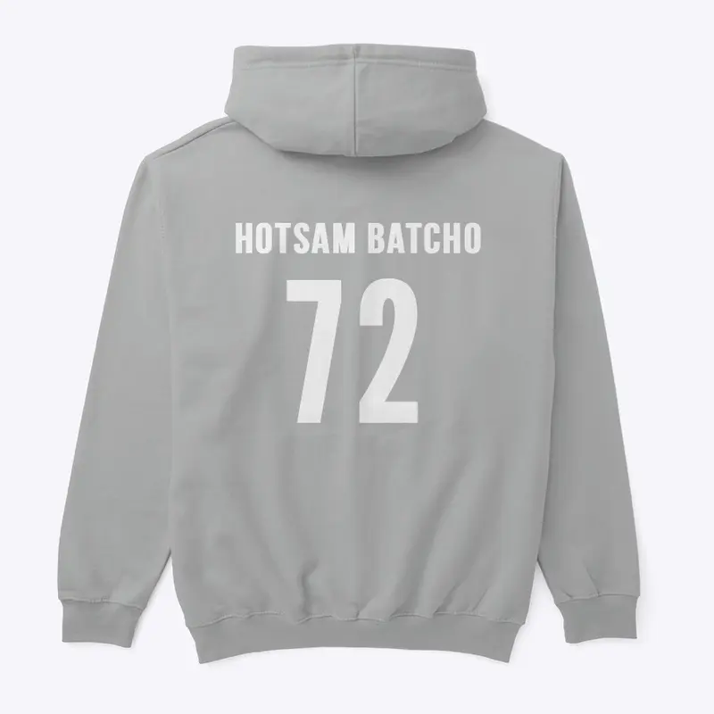 bRian5or6 HOTSAM BATCHO Hoodie