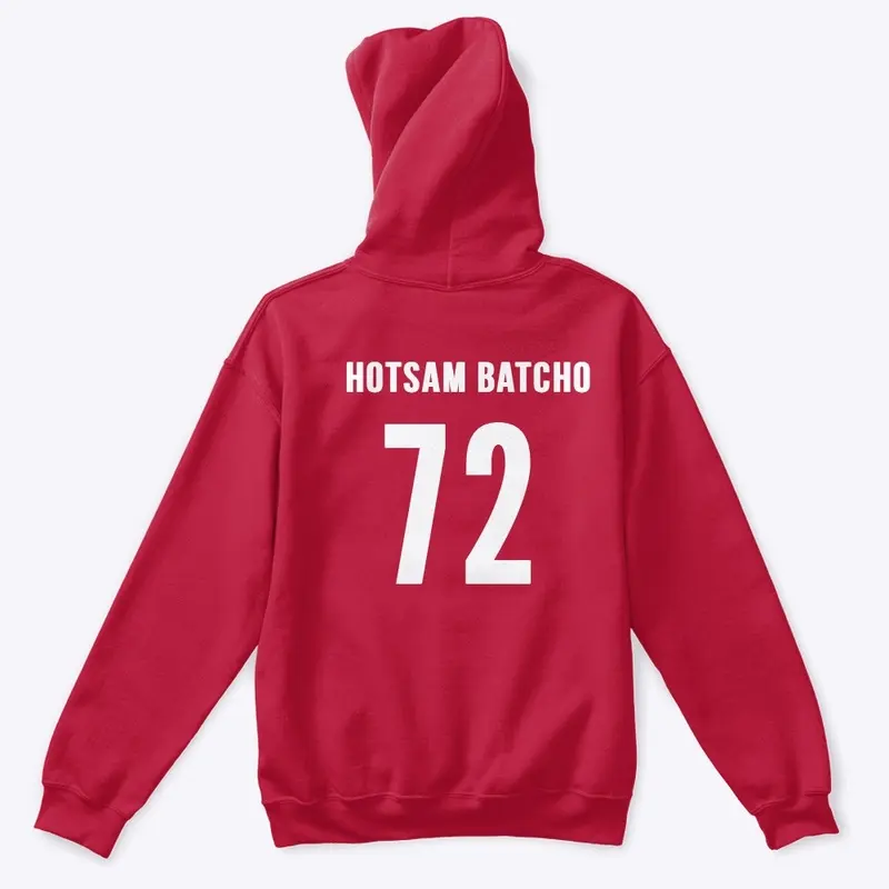 bRian5or6 KIDS HOTSAM BATCHO Hoodie 