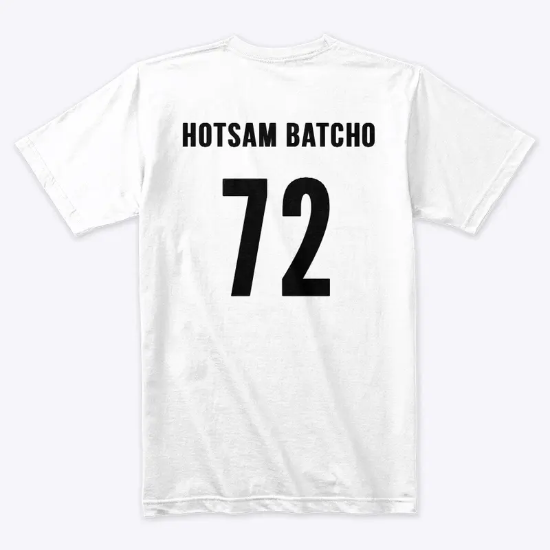 bRian5or6 HOTSAM BATCHO Premium White