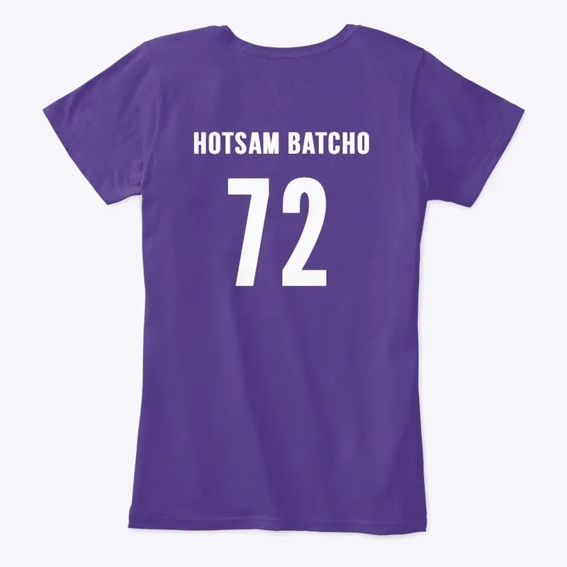 bRian5or6 HOTSAM BATCHO Women's